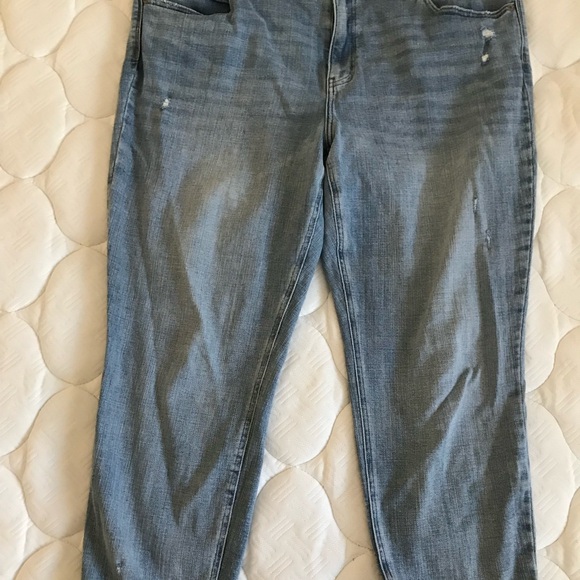 Denim - Women's Blue Jeans